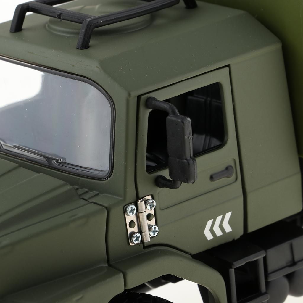 1/36 Alloy Die-cast  Armored Vehicles Heavy Truck Toy For KIDS
