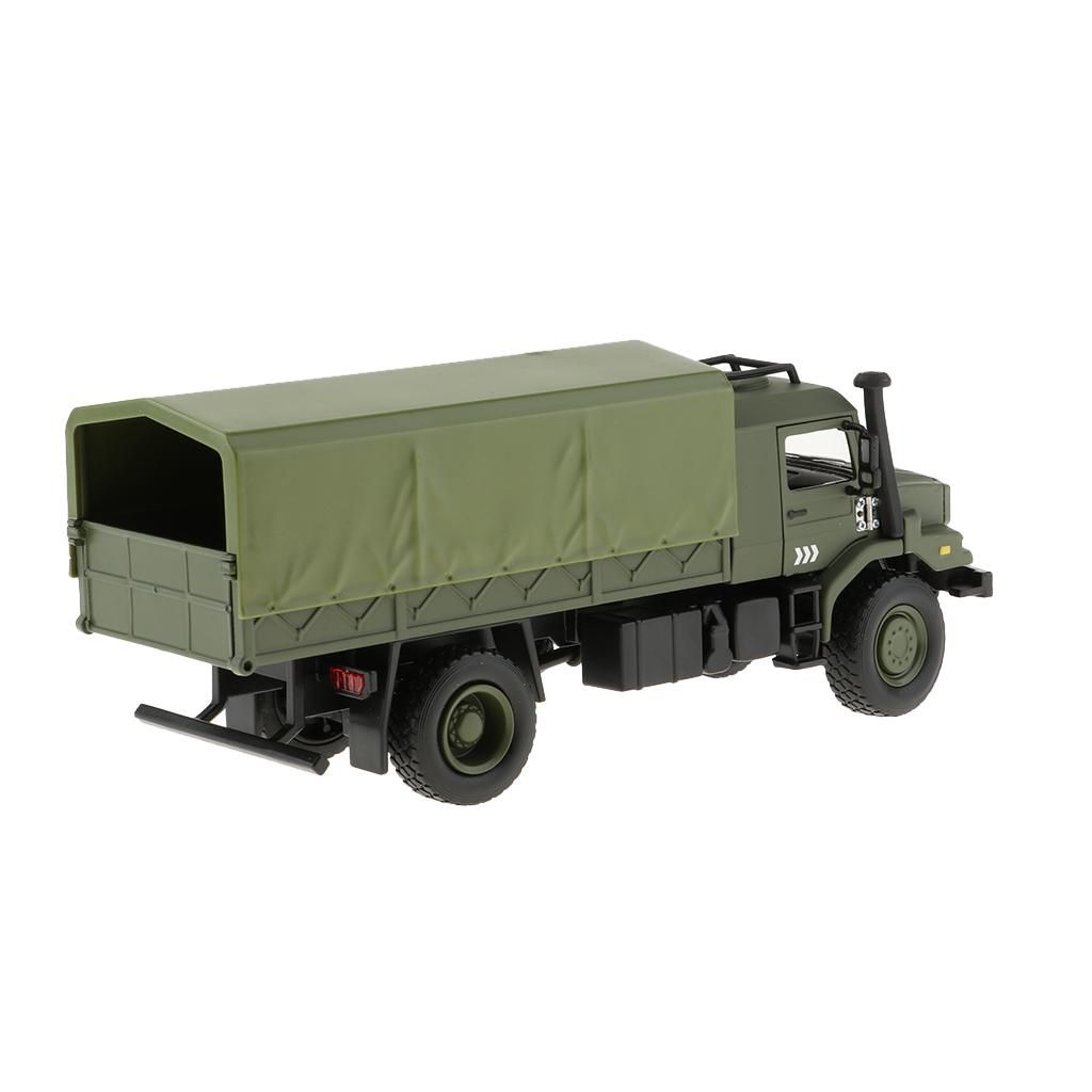 1/36 Alloy Die-cast  Armored Vehicles Heavy Truck Toy For KIDS