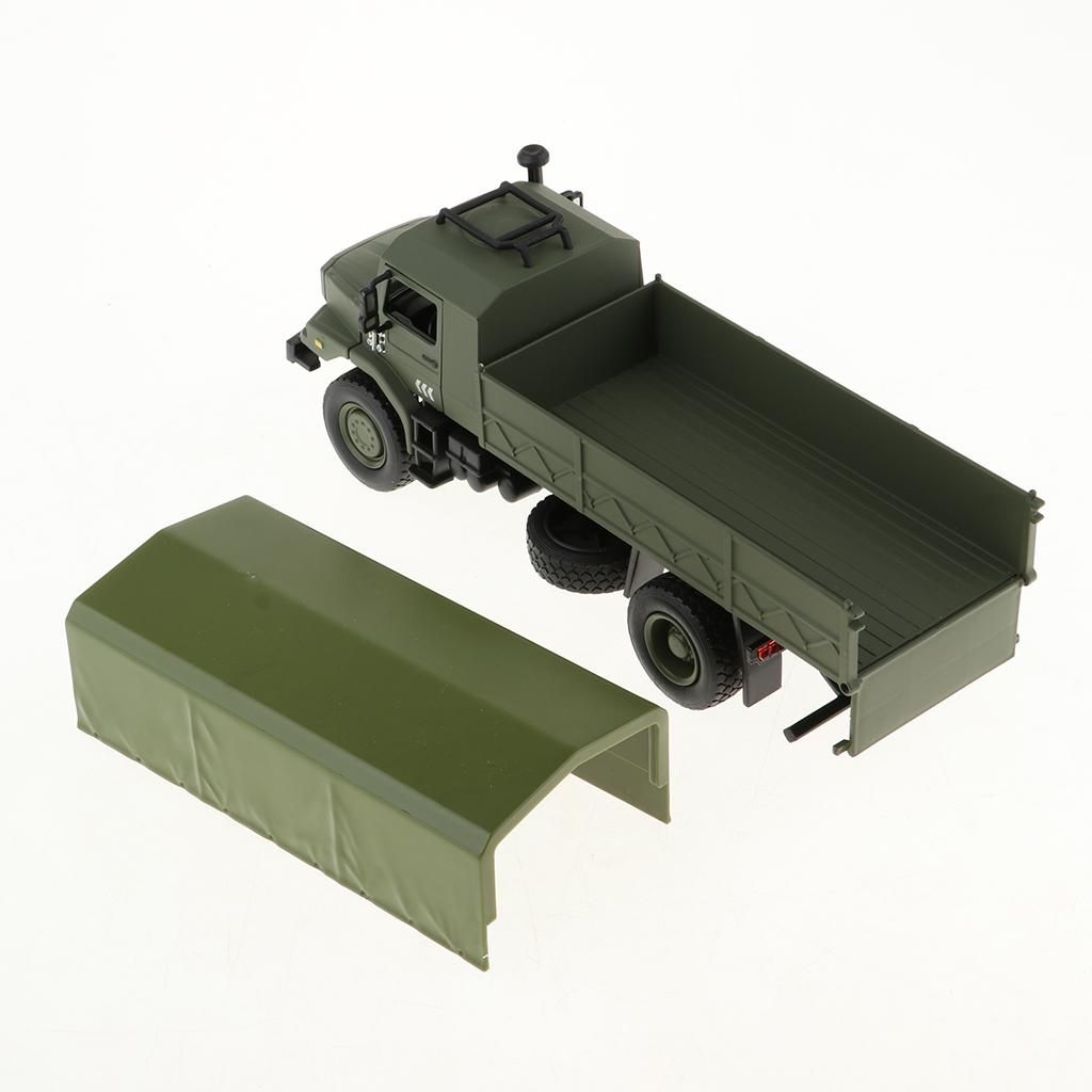 1/36 Alloy Die-cast  Armored Vehicles Heavy Truck Toy For KIDS