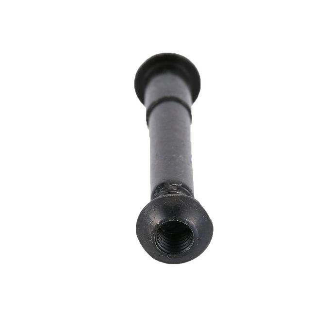 Hinge Pin Hardened Lock Screw Folding Hook For Millet Scooter Black