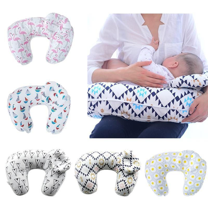 Baby Breast Feeding Pillow