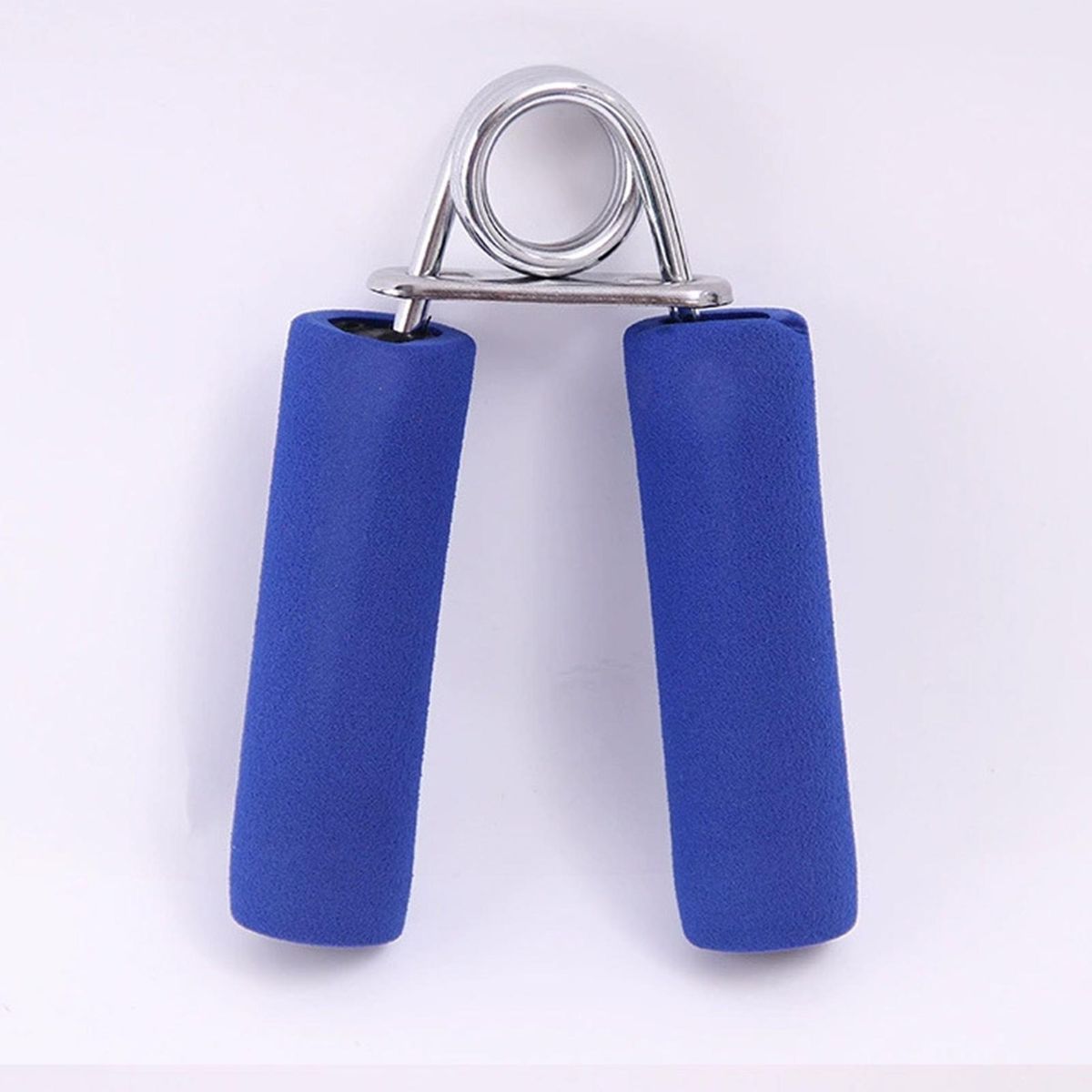 Hand Gripper Home Indoor Gym Exercise Gripper Blue