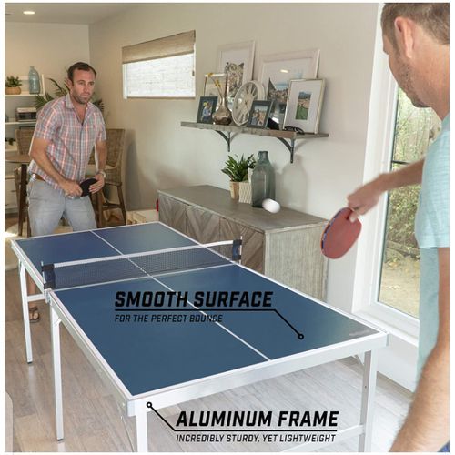Table Tennis Board (Junior)+4 Bat 6 Balls