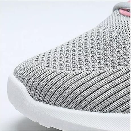 Women's Shoes Breathable Mesh Sneakers Comfortable Casual Running Shoes