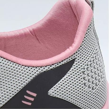 Women's Shoes Breathable Mesh Sneakers Comfortable Casual Running Shoes
