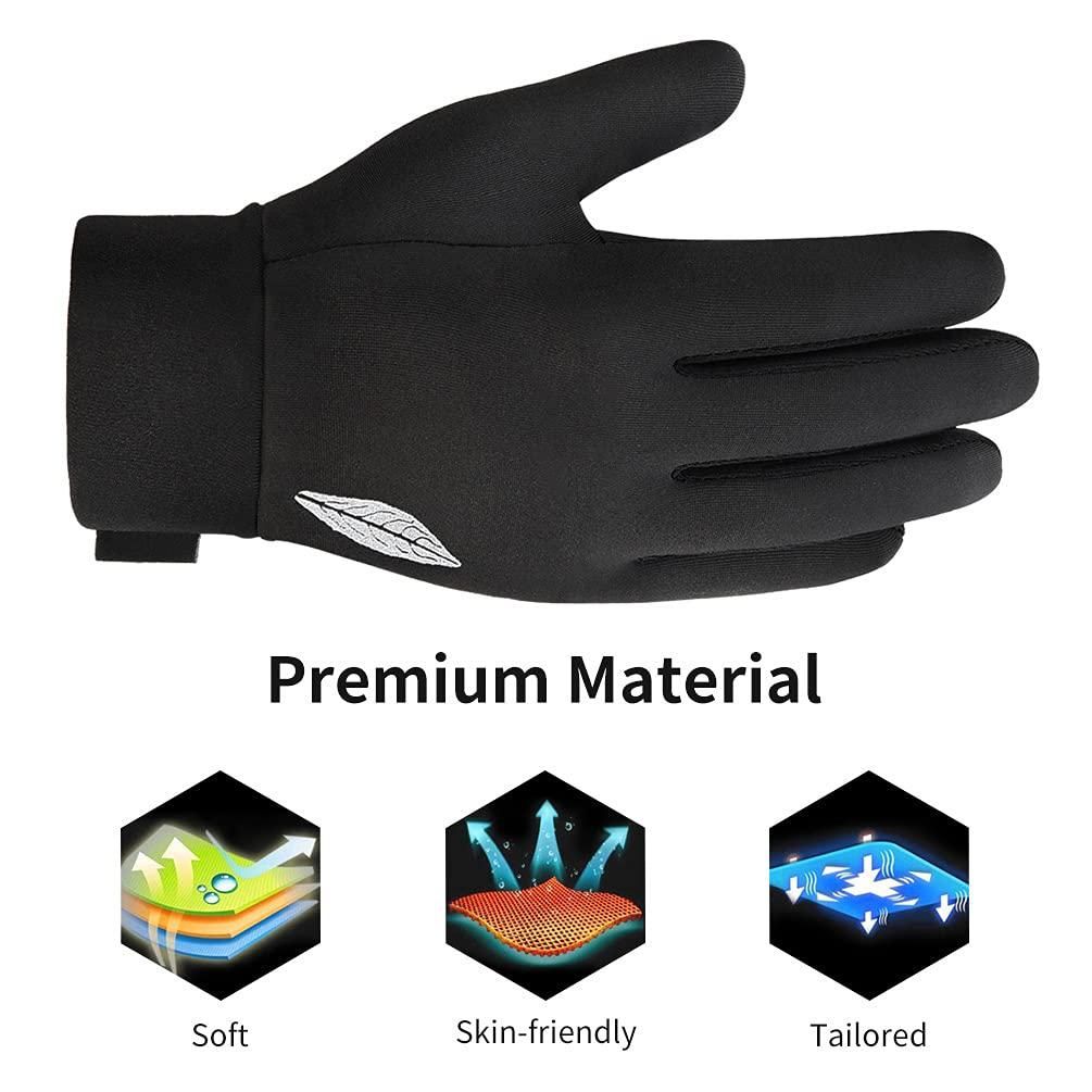 Childrens Winter Gloves Kids Warm Touchscreen Winter Gloves