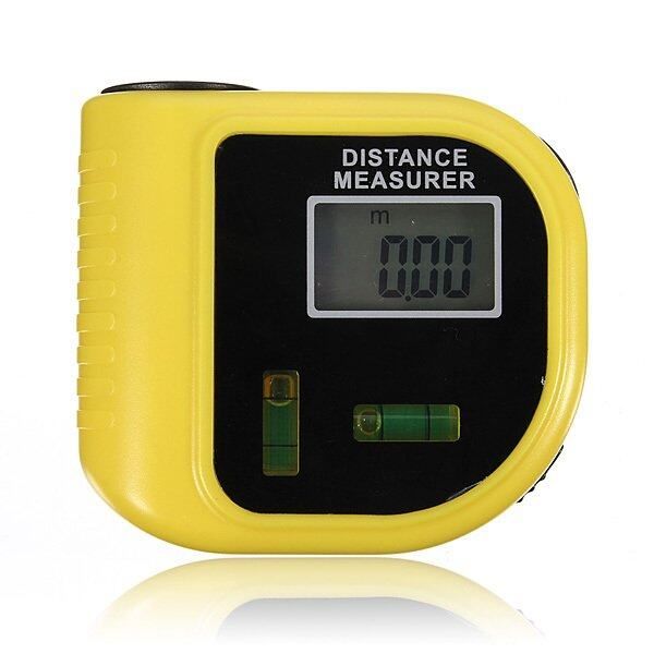 Handheld Laser Rangefinders Ultrasonic Distance Measurer Meter Range Finder Tape