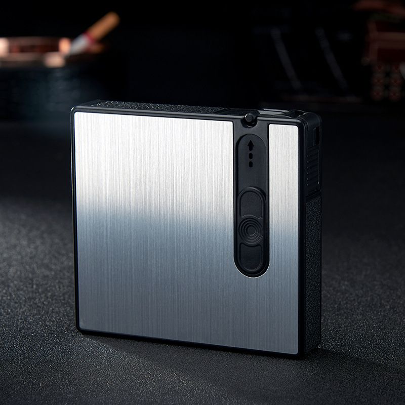 16 Replaceable Men's Cigarette Cases
