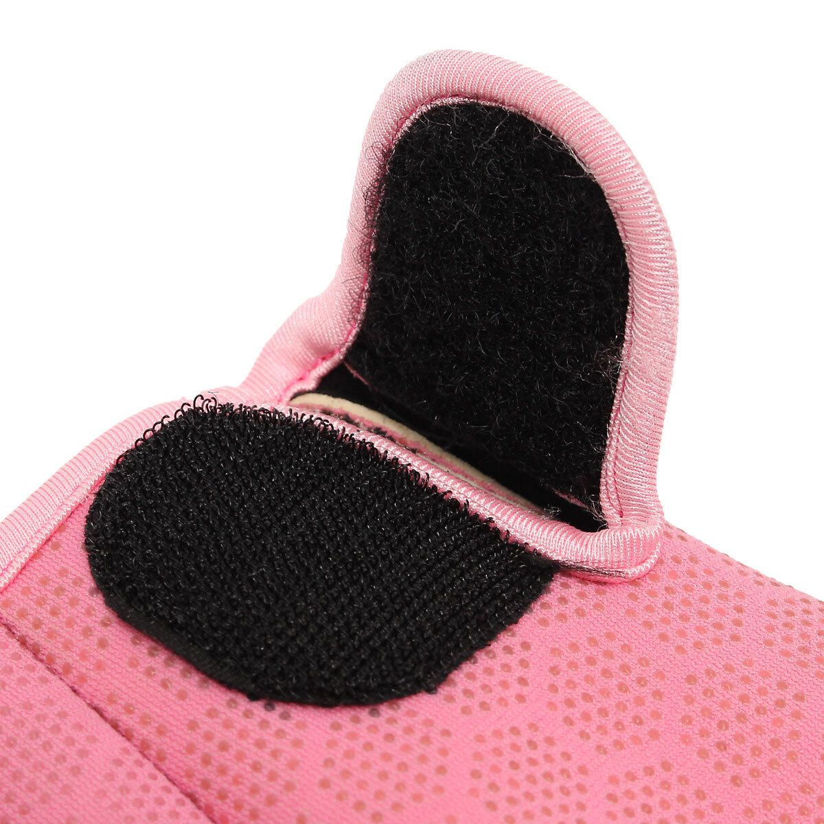 1.5mm Neoprene Diving Scuba Water Sport Textured Palms Pink S Pink S