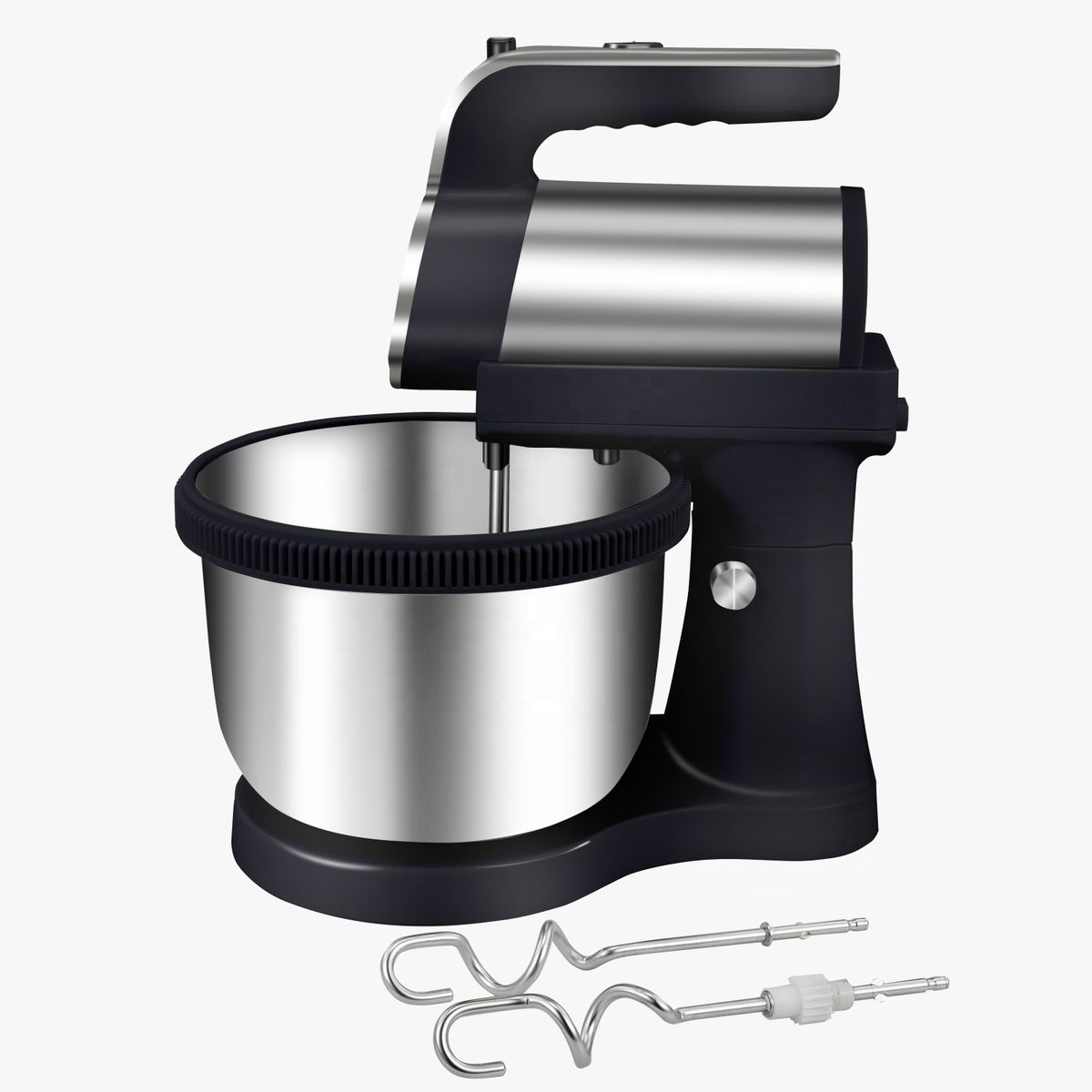 New Hoffmans Super Electric 4.5L Cake/Food/Bread Stand Mixer