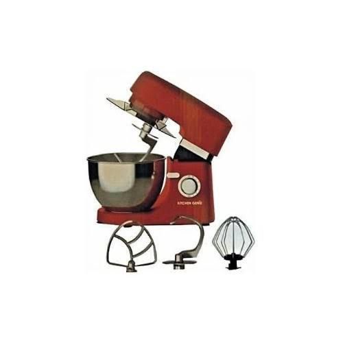 1300W Industrial Stand And Cake Mixer - 5L Capacity