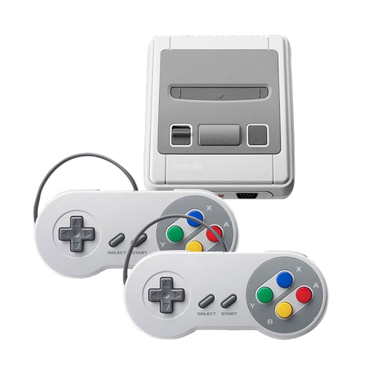 Game Console Retro Pleasure Games Player US Plug