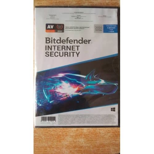 Internet Security 2020 - 1 Year