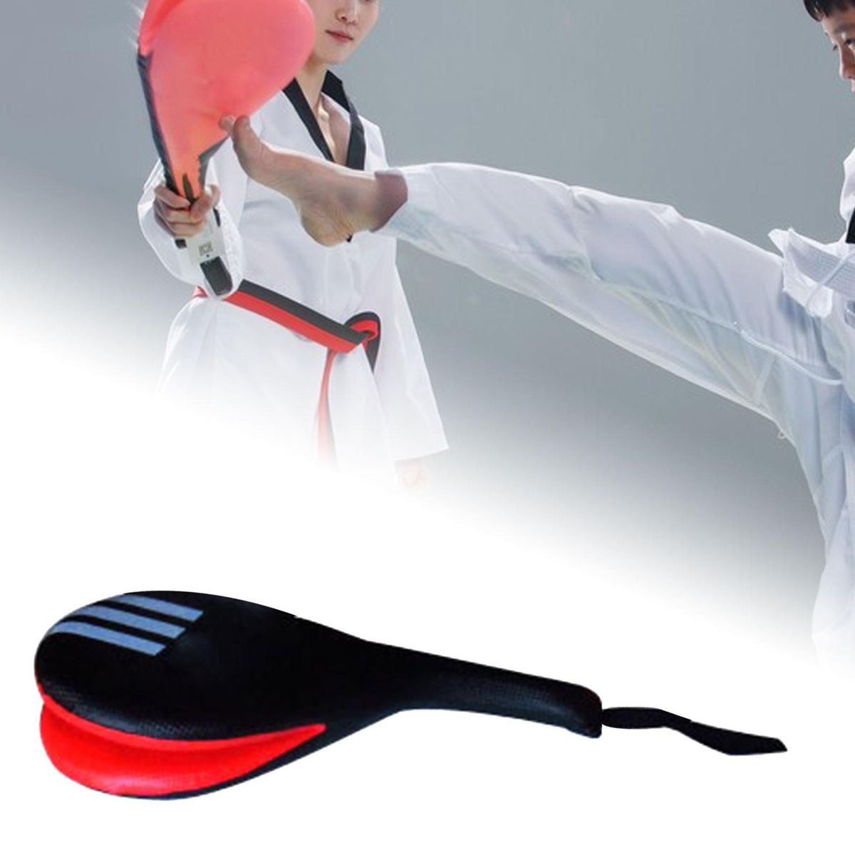 Tkd Kicking Pad Practice Kick Target Durable Material