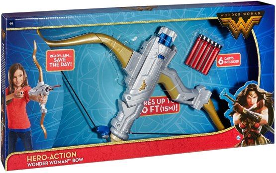 Wonder Woman Hero-Action Bow