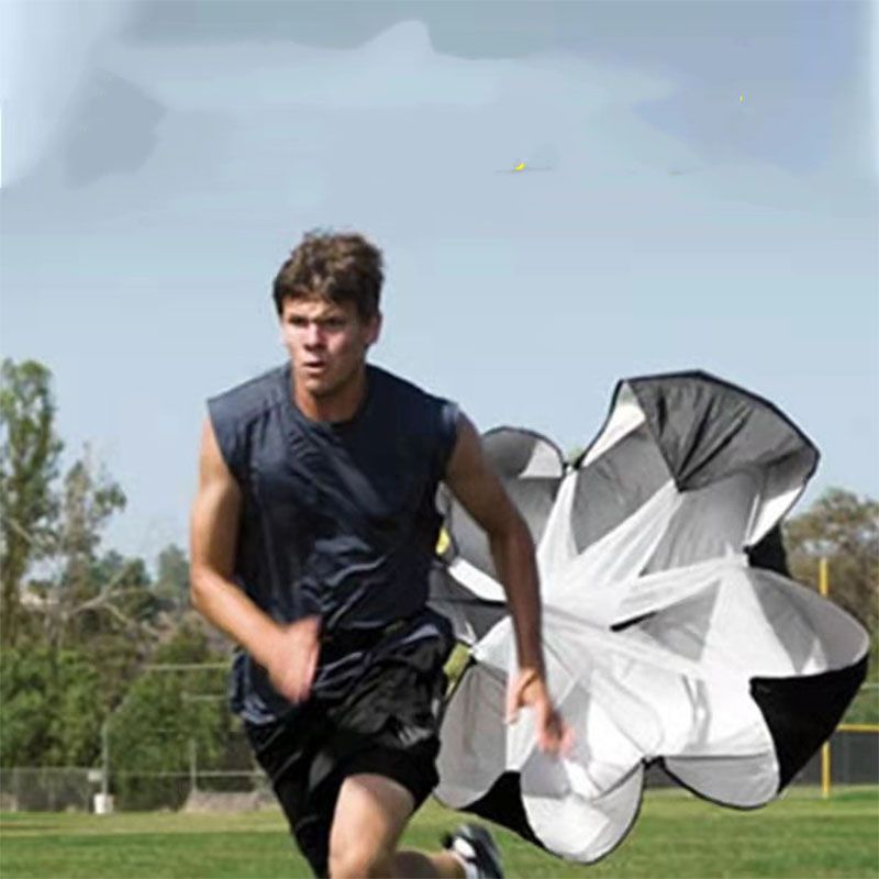 Speed Drag Chute Movement Running Resistance Umbrella
