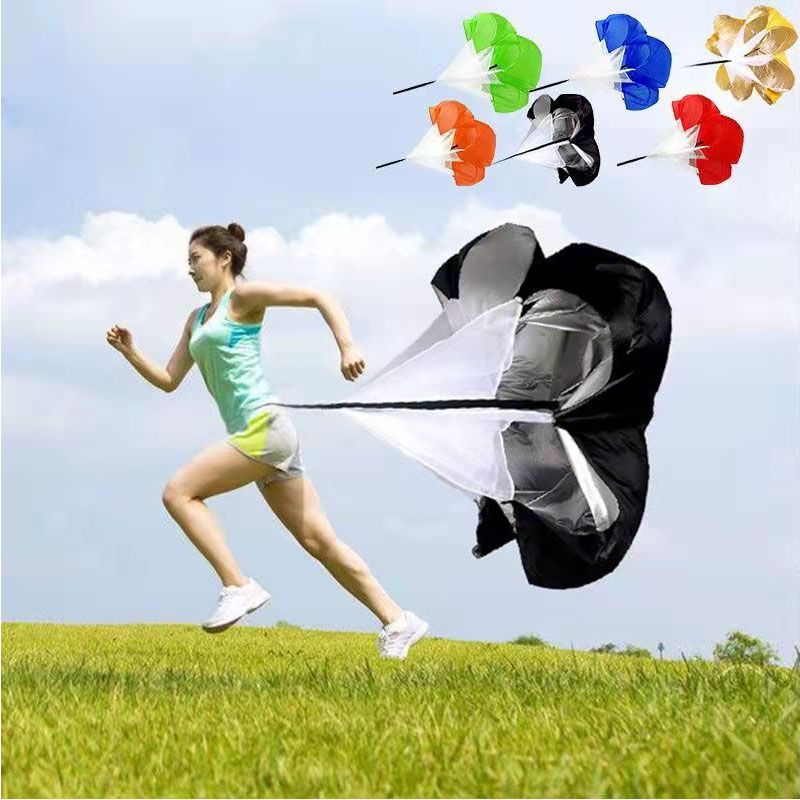 Speed Drag Chute Movement Running Resistance Umbrella