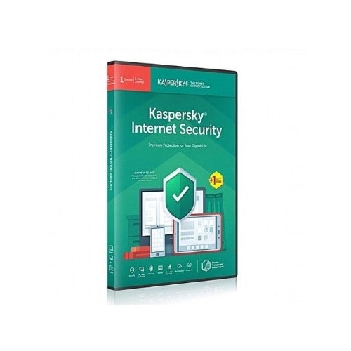 Internet Security Single User + 1 Year Free License