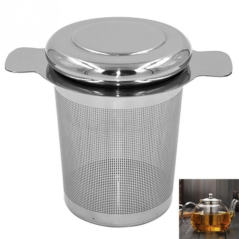 Tea Strainer Stainless Steel Tea Infuser
