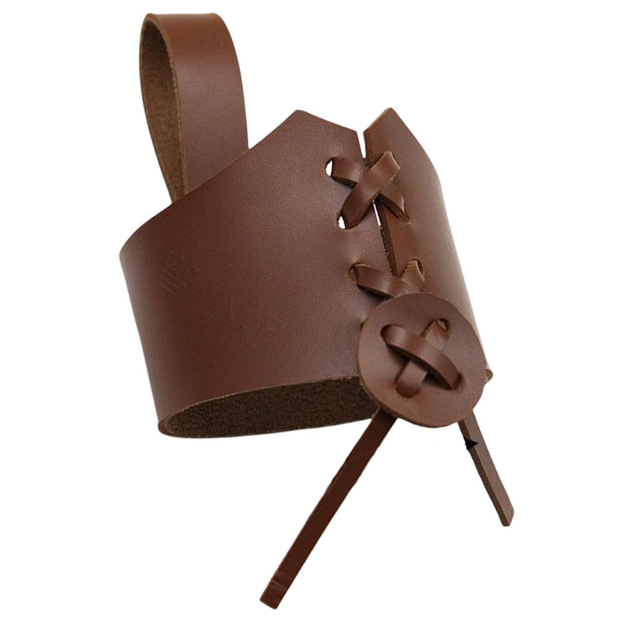 Mug Holder Leather Ox  Cup Sleeve