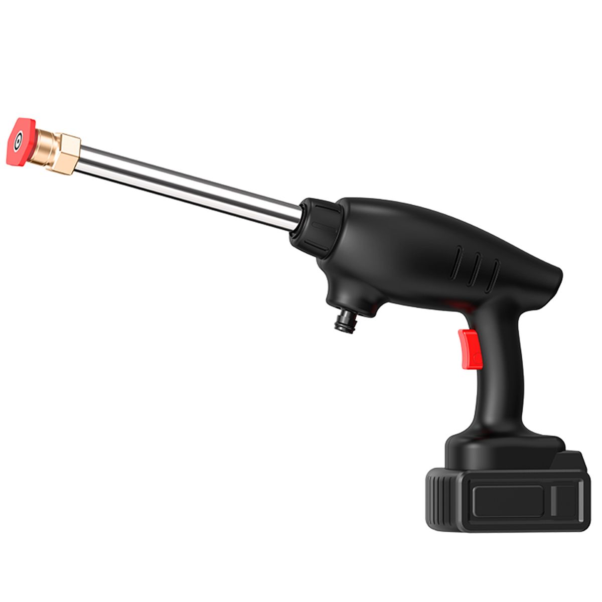 Wireless Car Wash Water Gun, High Pressure Water Gun.