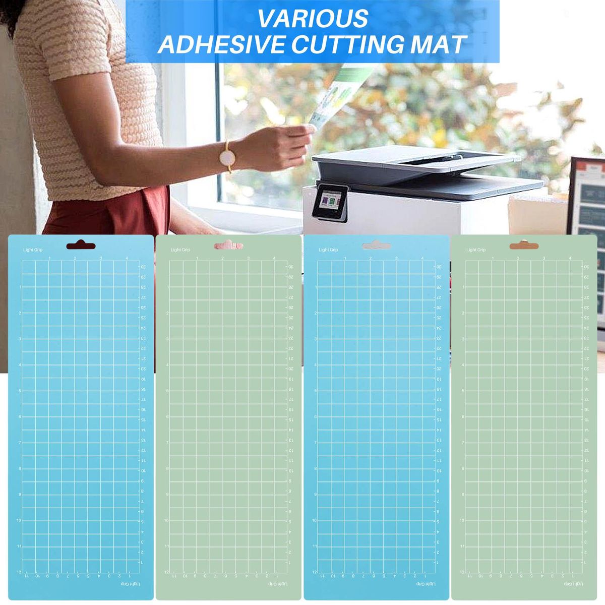 4PCS Cutting Mat for JoyReplacement Cutting Mat