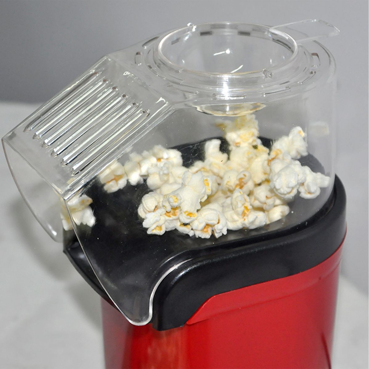 1200W Popcorn Popper Popcorn Maker Electric Popcorn Machine