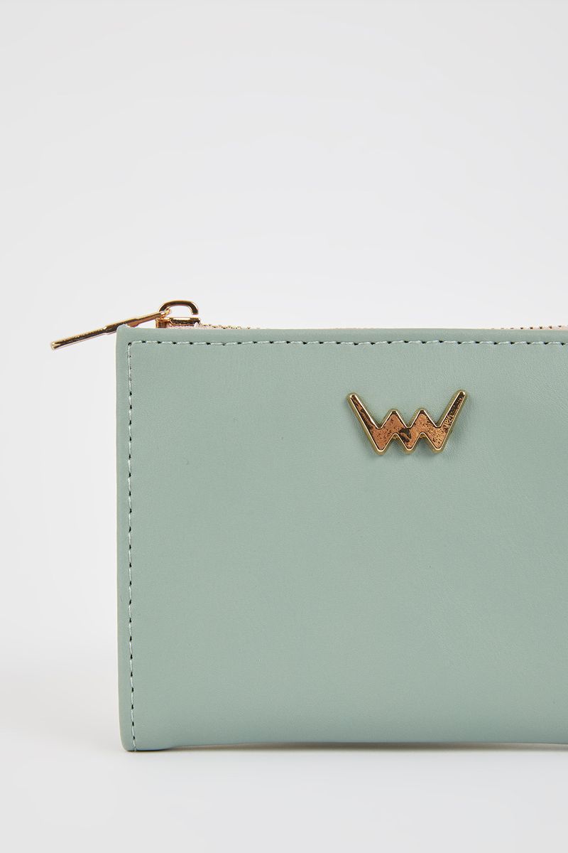 Woman Wallet - Turquoise