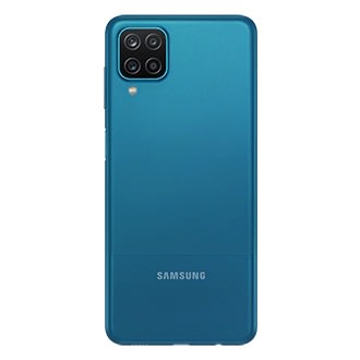 Galaxy A12 - 6.5'' - 128GB ROM - 4GB RAM - Dual Sim - 4G LTE - 48MP - 5000mAh - Fingerprint - Blue