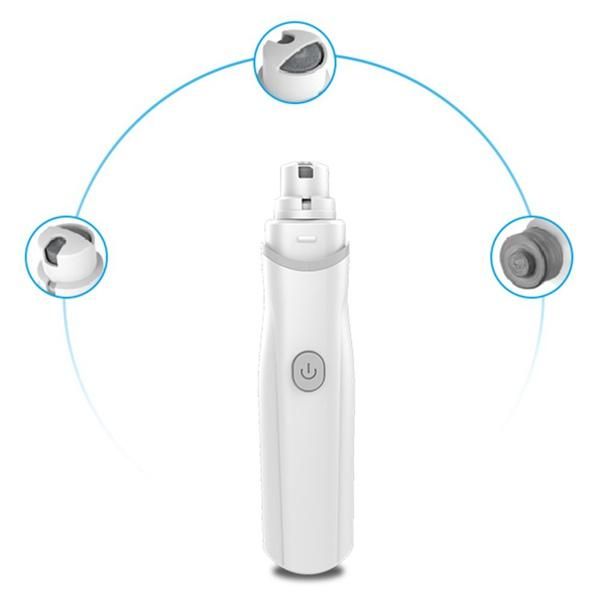 Electric Pet Nail Grinder By For Dogs, Cats, Rabbits And
