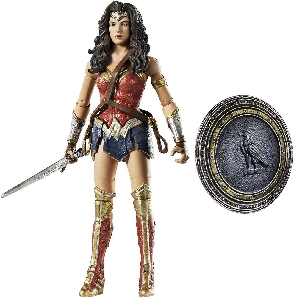 Multiverse: Batman Vs Superman (Wonder Woman)