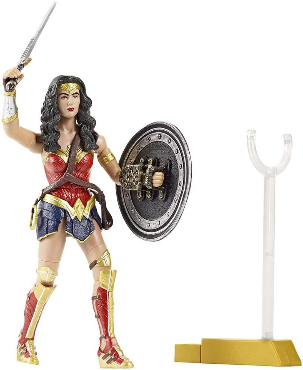 Multiverse: Batman Vs Superman (Wonder Woman)