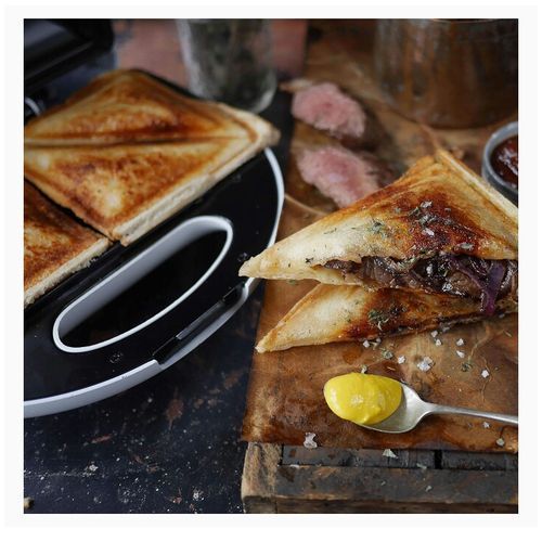 2 Slice Sandwich Toaster - 750W
