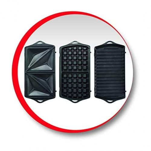 3-in-1 Panini Sandwich Maker (SW612543)