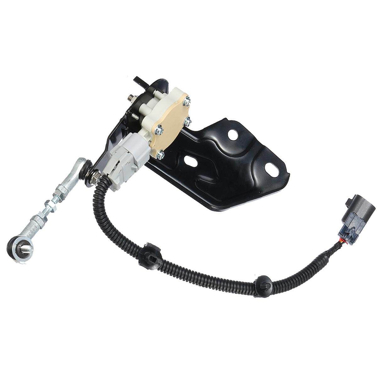 1 Pair New Suspension Ride Height Sensor Rear Left & Right For 2003-2009 Lexus GX470 (Right+Left）