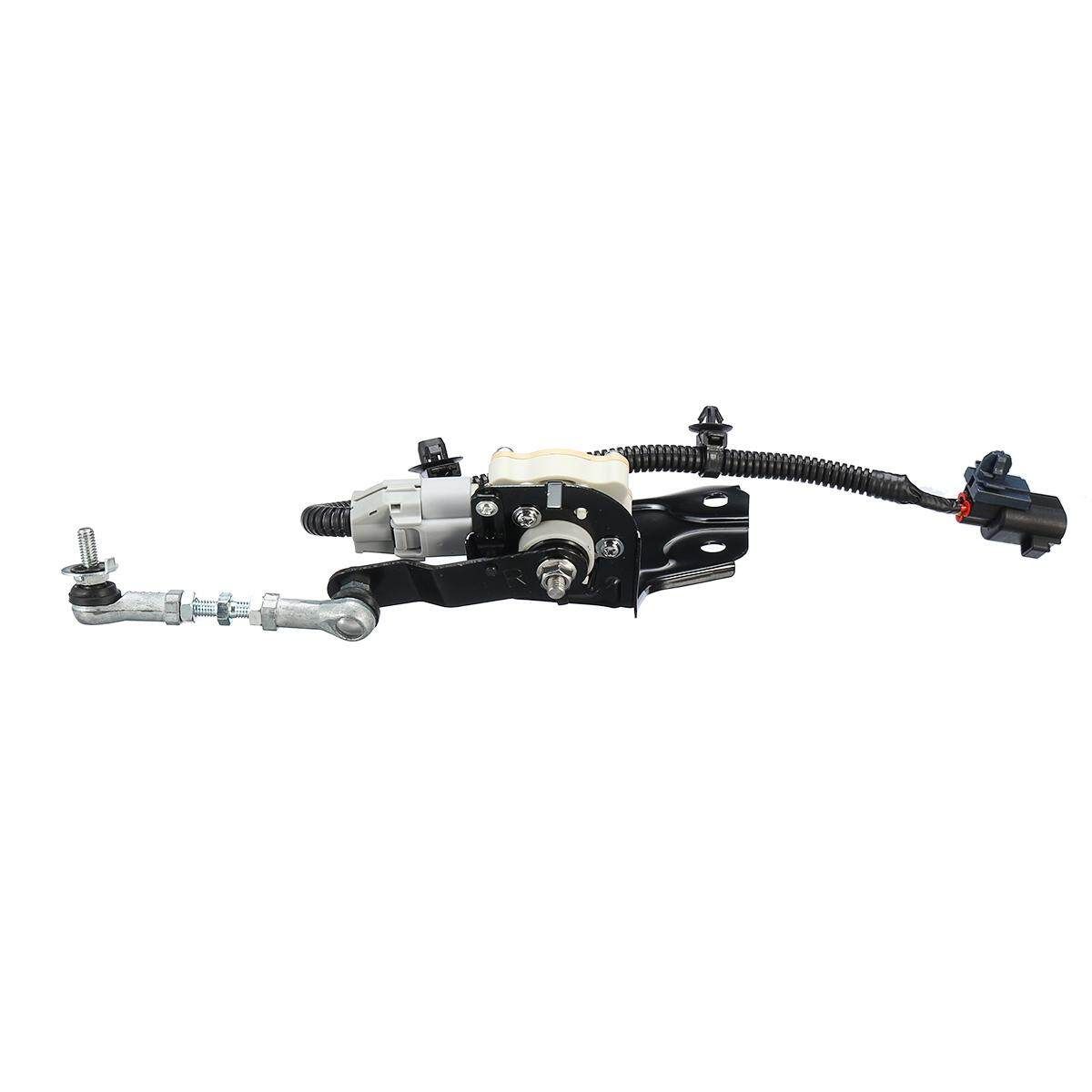 1 Pair New Suspension Ride Height Sensor Rear Left & Right For 2003-2009 Lexus GX470 (Right+Left）