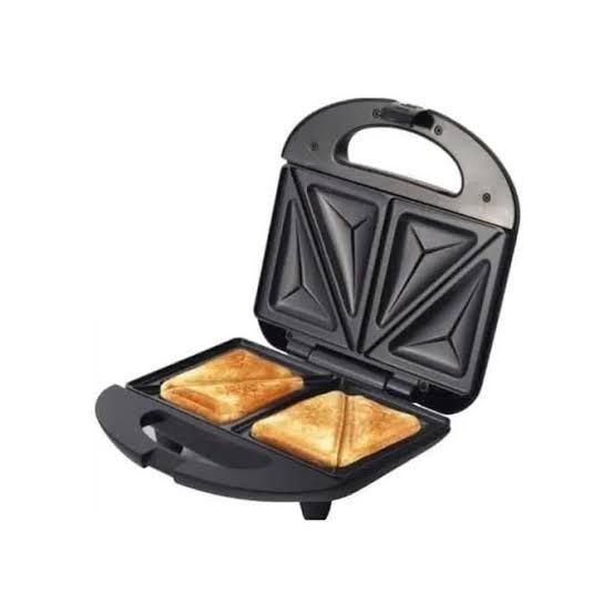 2 Slice Family Size  Electric Non-stick Sandwich Toaster