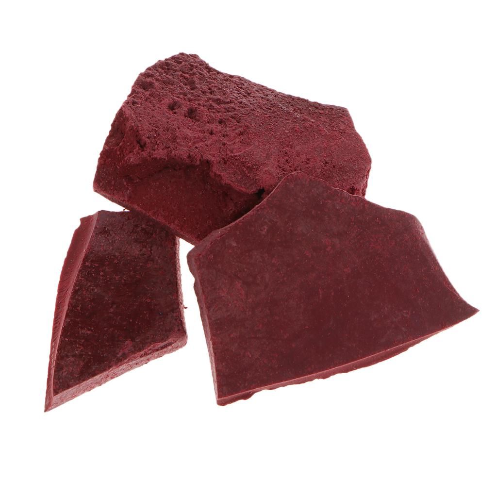 Candle  Chips Natural Plant Soy Dyes For Candle Coloring Making Red