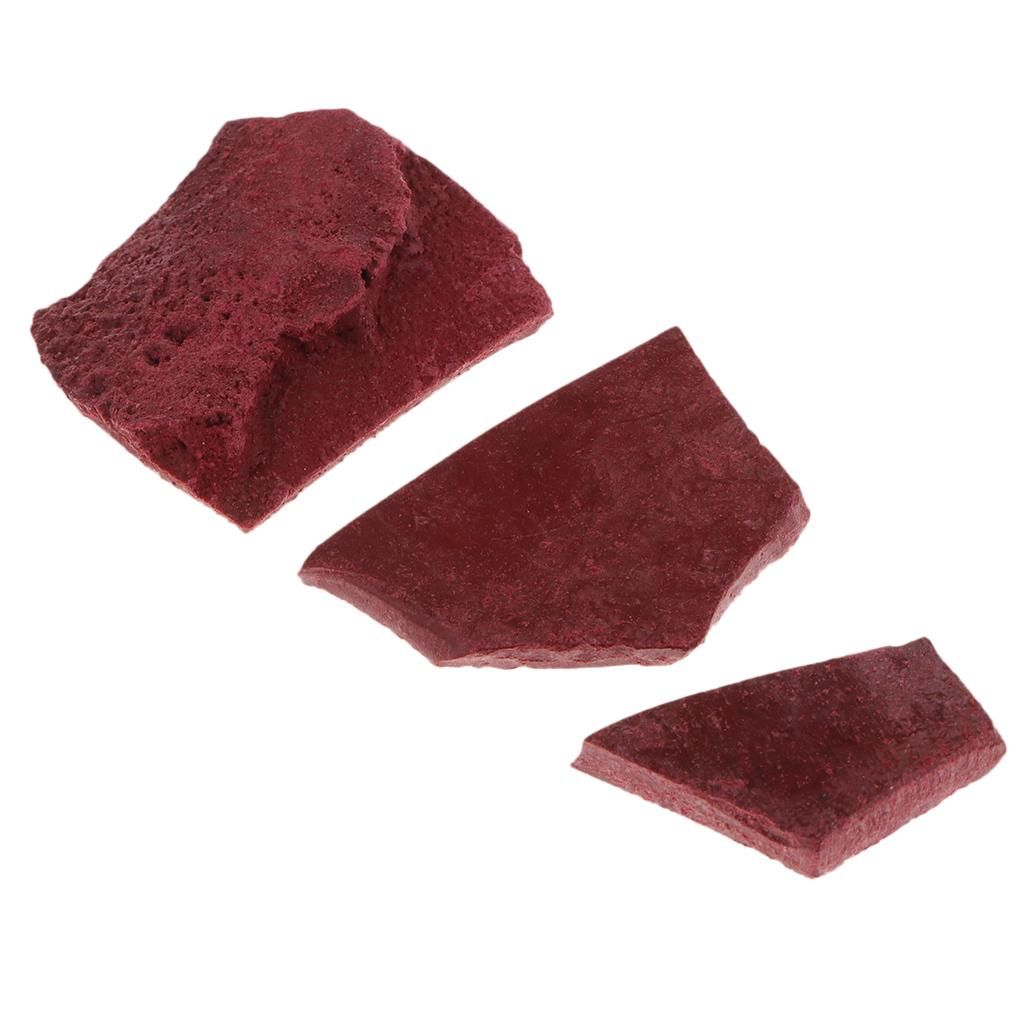 Candle  Chips Natural Plant Soy Dyes For Candle Coloring Making Red
