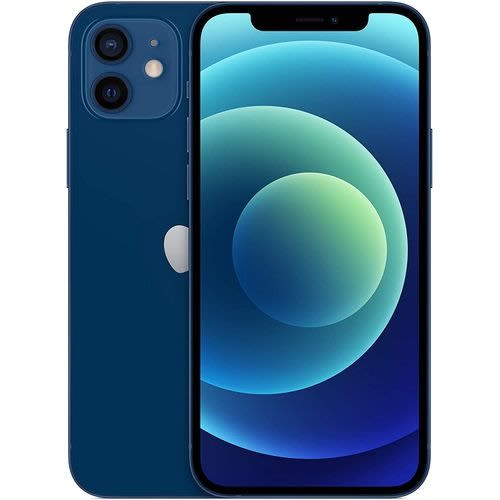 iPhone 12 - 128GB ROM - 4GB RAM - IOS 14.1 - 6.1