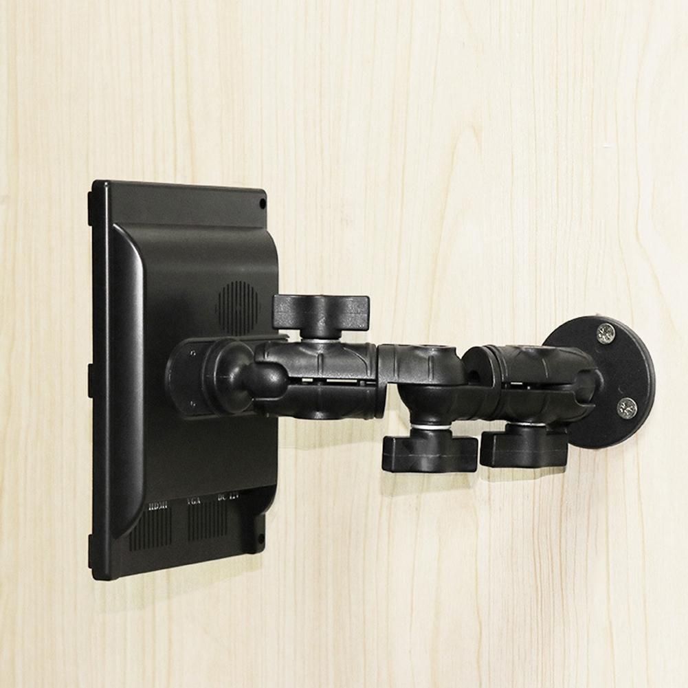 Mounting Base with 1 Inch Rubber Ball Head for Phone