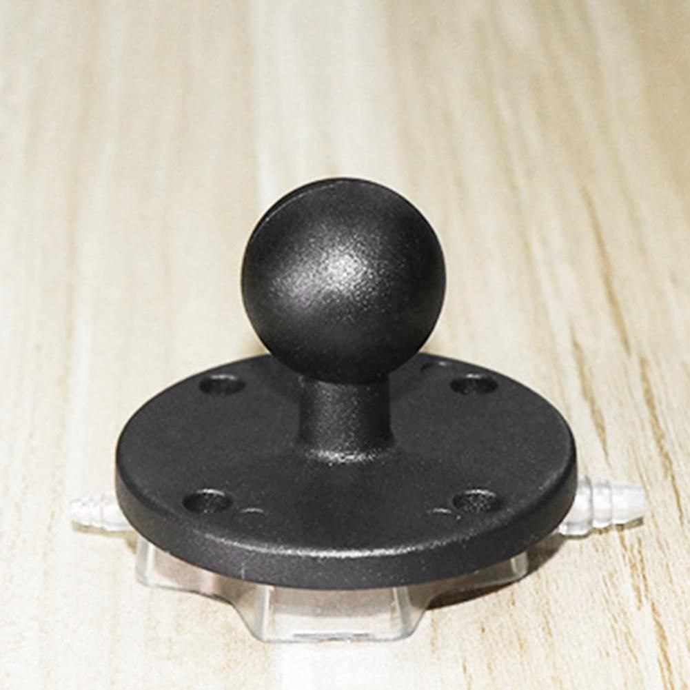 Mounting Base with 1 Inch Rubber Ball Head for Phone