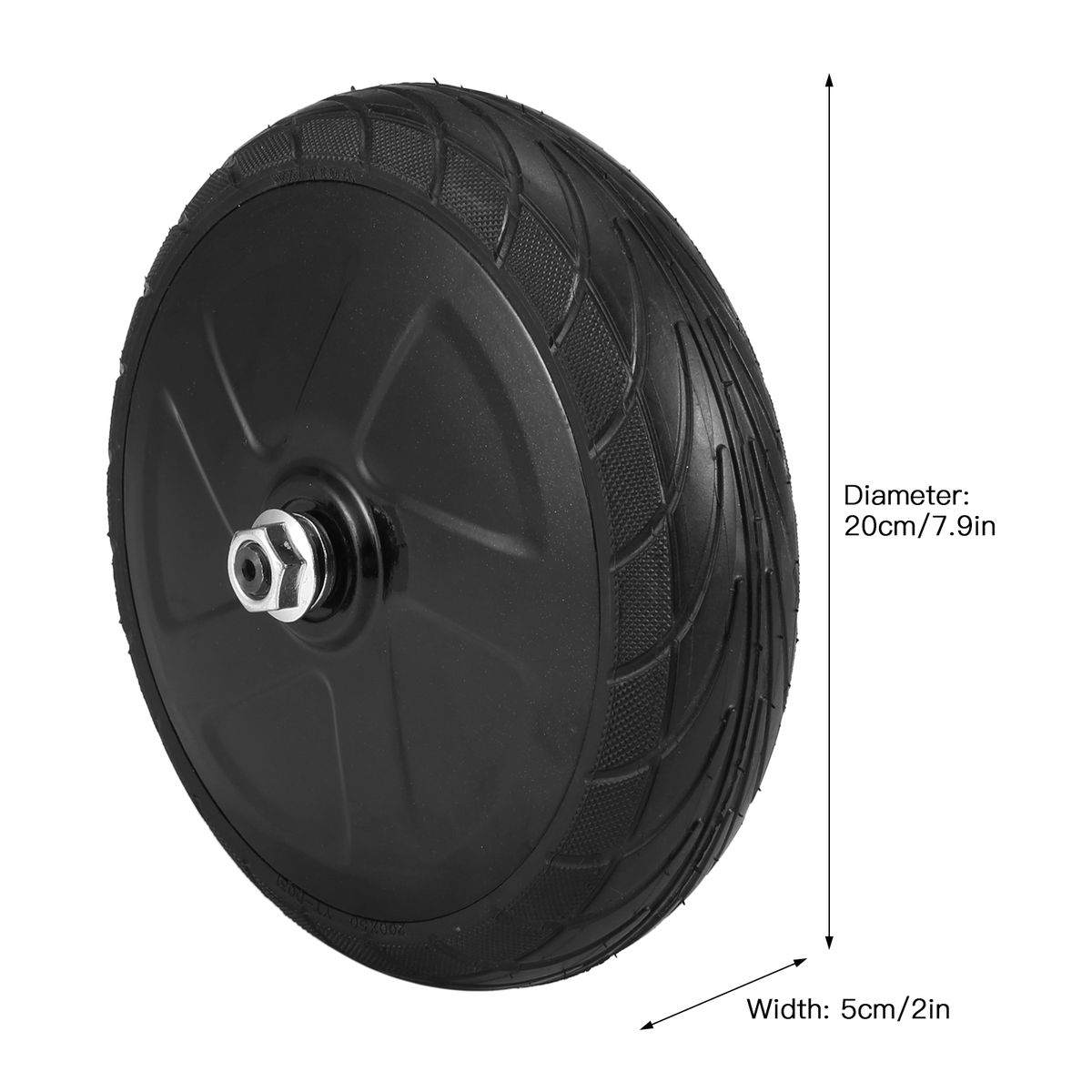 350W Motor Engine Wheel For Ninebot ES1 ES2 ES3 ES4 Electric