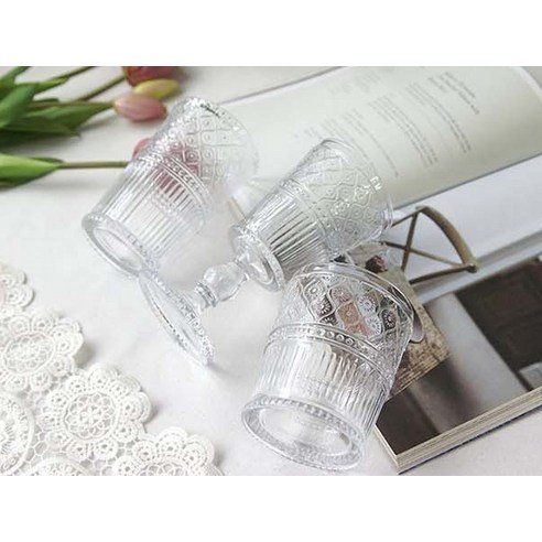 Harvestival Glass Underrock