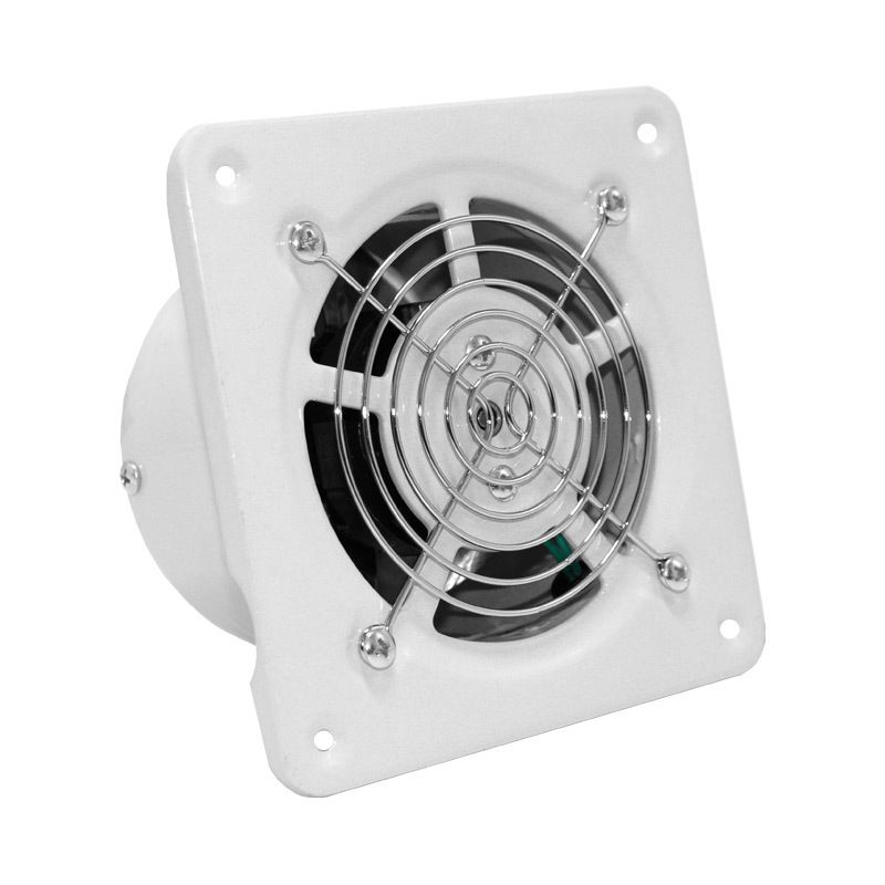 Ventilator Extractor Fan Wall Inline 4 Inch Exhaust Fan Low