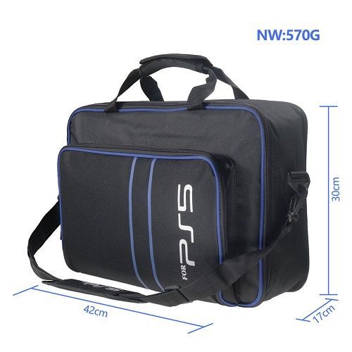 Bag For PS5 - Flexible Bag-black