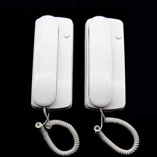 Room To Room Audio Door Phone Home Intercom Doorbell