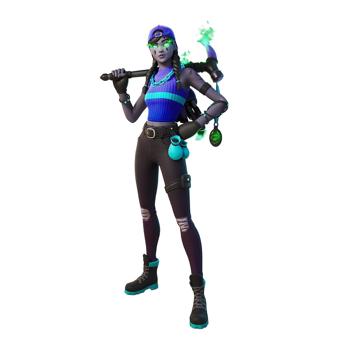 PS5 GAME FORTNITE MINTY LEGENDS