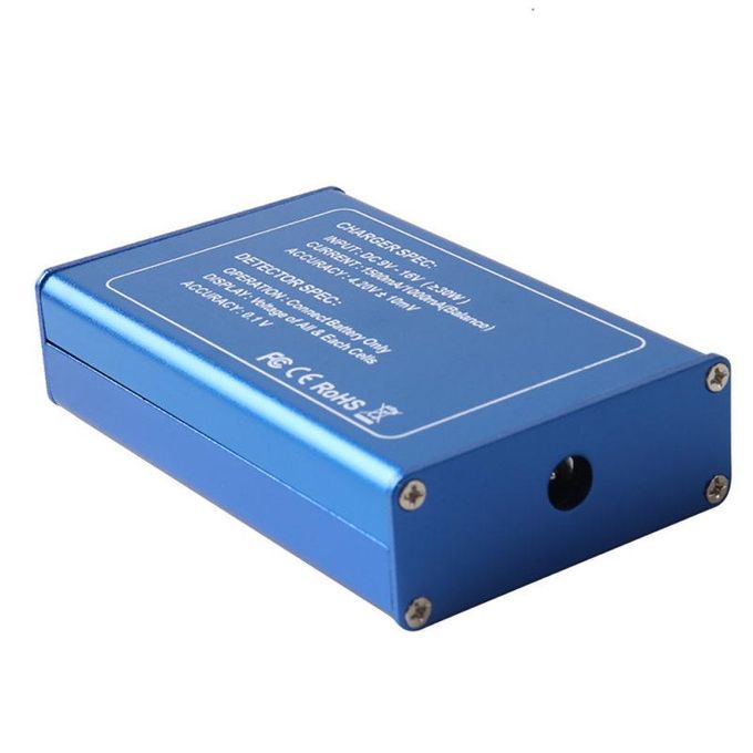 BC-4S15D Lithium Battery Balance Lipo Charger Voltage-