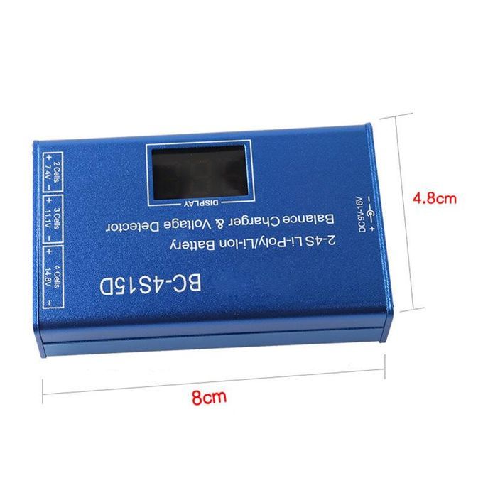 BC-4S15D Lithium Battery Balance Lipo Charger Voltage-